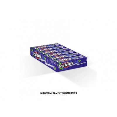 DROPS - CORY - ICEKISS - 29g - DURA BLUEBERRY - DP12